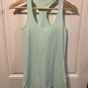 LULULEMON COOL RACER BACK TANK